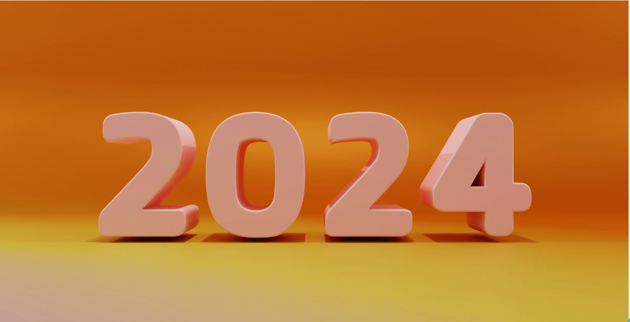orange and pink image written 2024