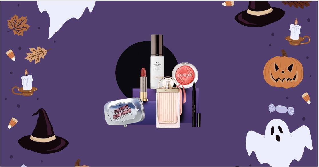 halloween makeup products gift ideas