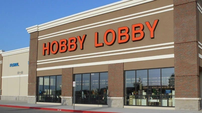 Hobby Lobby cashback