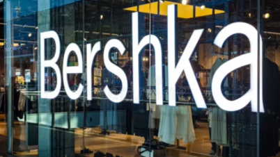 Bershka cashback