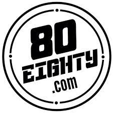 80eighty Logo