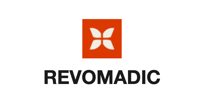 Revomadic logo