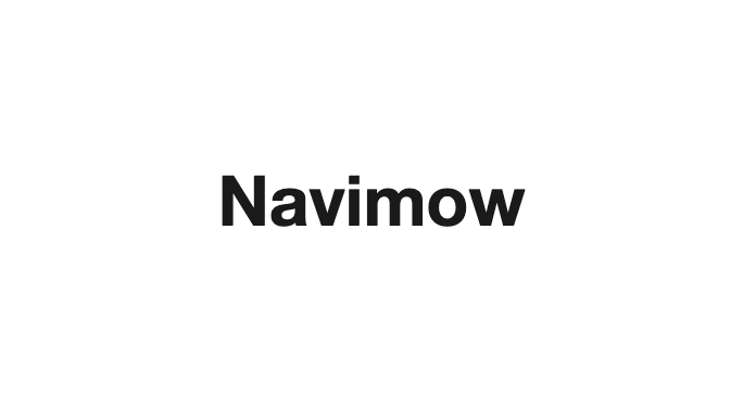 Navimow logo