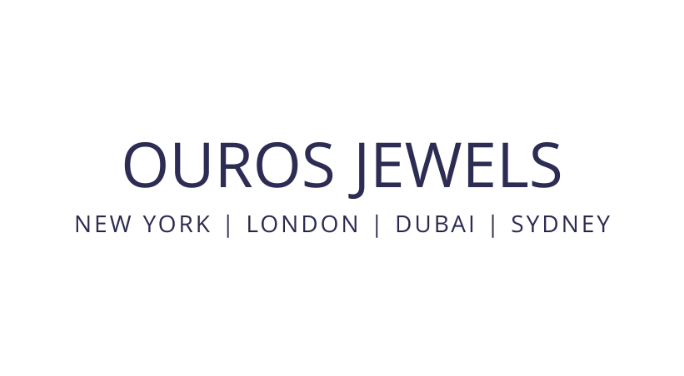 Ouros Jewels logo