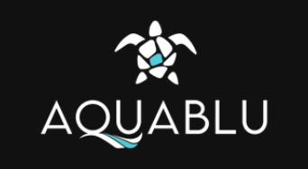 AquaBlu Mosaics logo