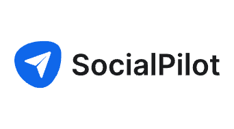 SocialPilot logo