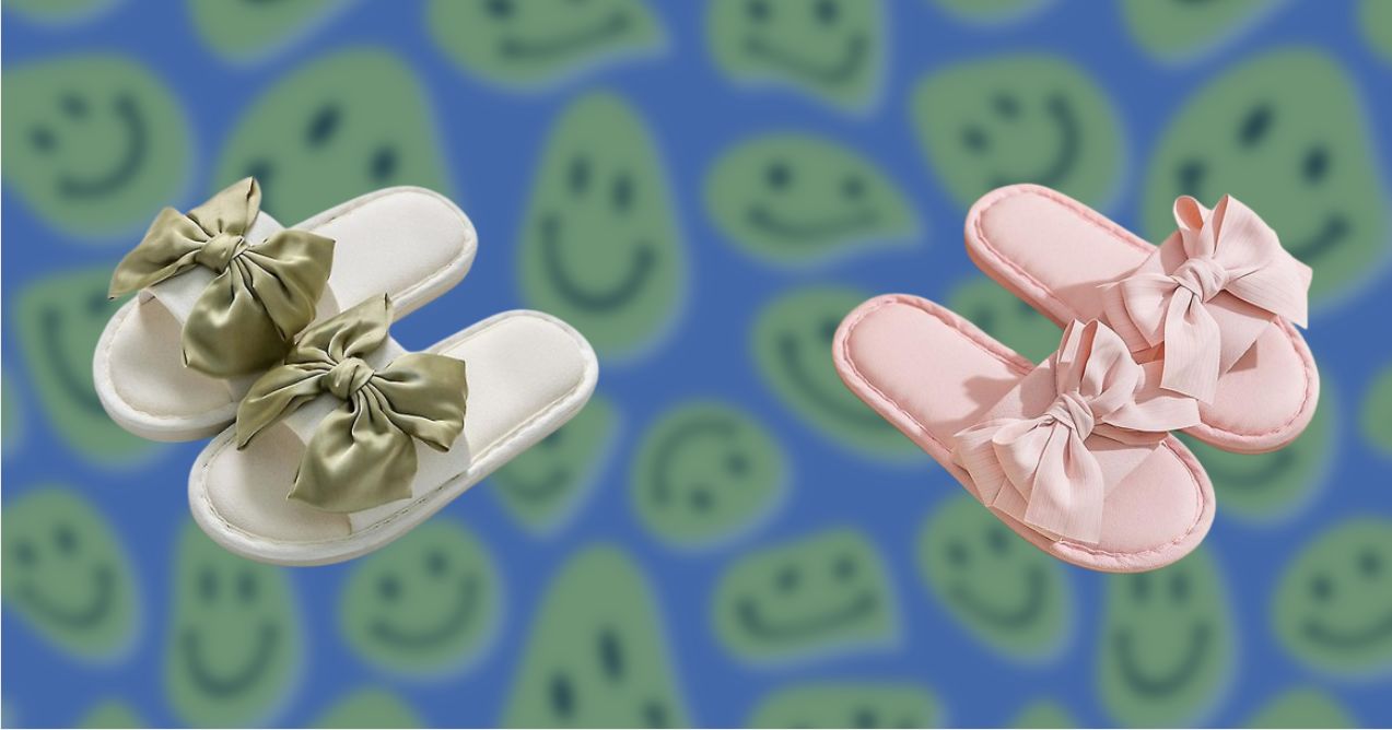 Comfy Slide Sandals