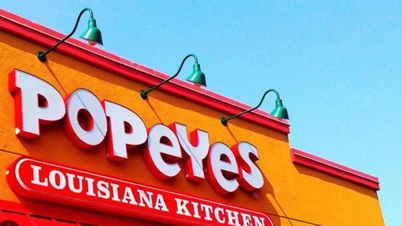 Popeyes cashback