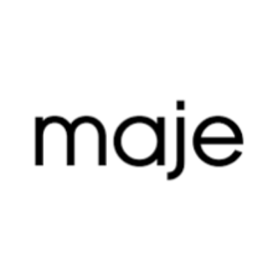 Maje Logo
