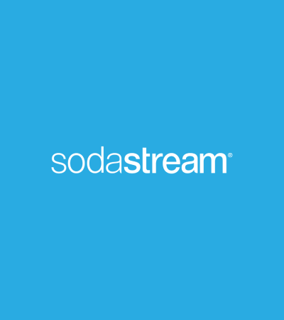 Sodastream Logo