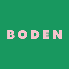 Boden Logo