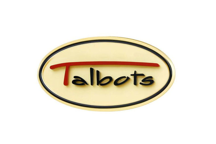 Talbots Logo