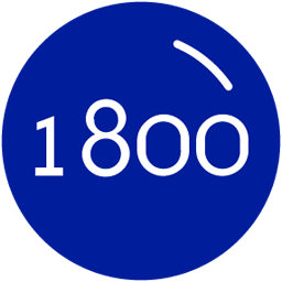 1800 Contacts logo