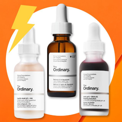 The Ordinary Logo