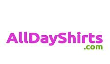 AllDayShirts logo