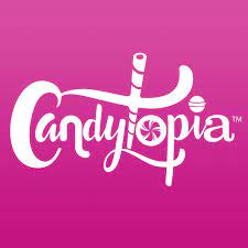 Candytopia logo