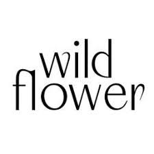 Wild Flower Logo