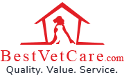 Best Vet Care Logo