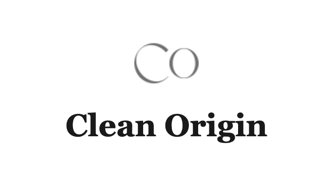 Clean Origin logo
